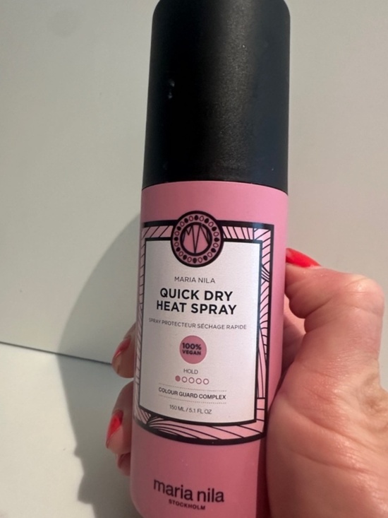 Maria Nila Other - Maria Nila Quick Dry Heat Spray
